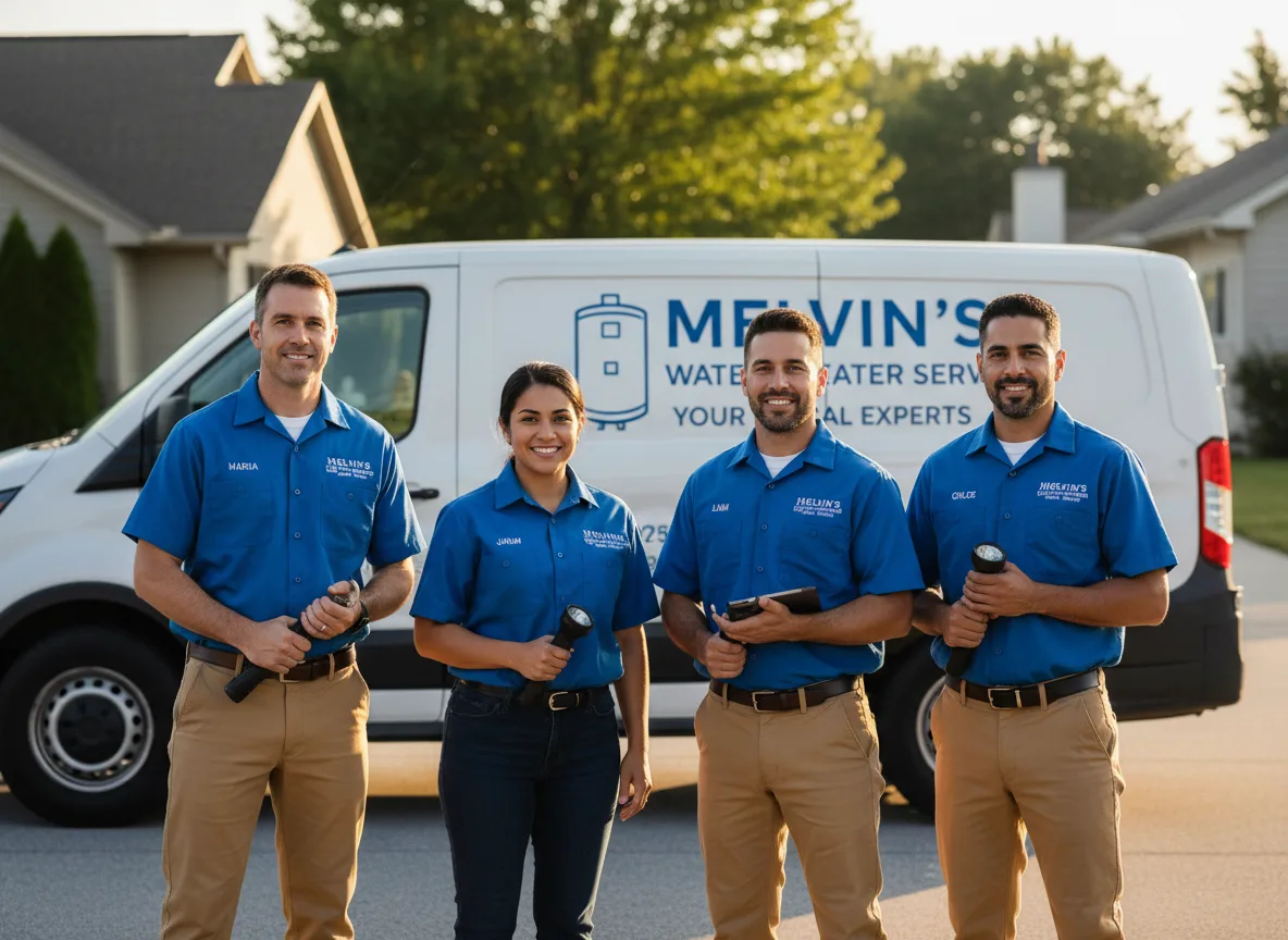 Water Heater Repair company in Orion, IL